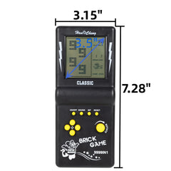 Desyeryamimi handheld with 3.5 inch screen for clear gameplay