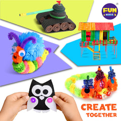 DEVELOPE BY PLAY birthday gift concept suitable for 6-12 year olds.