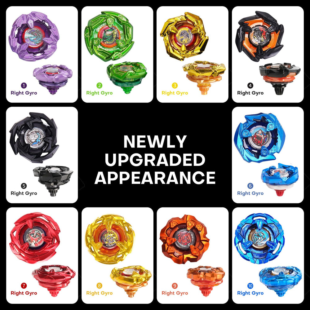 DEZAWRTY Gyro X gift-ready packaging for birthdays.