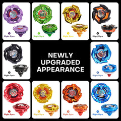 DEZAWRTY Gyro X gift-ready packaging for birthdays.