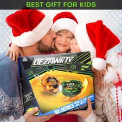 DEZAWRTY gift idea for boys 6+ with engaging play.