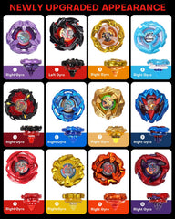 DEZAWRTY Gyro X safe materials reassure parents for kids.