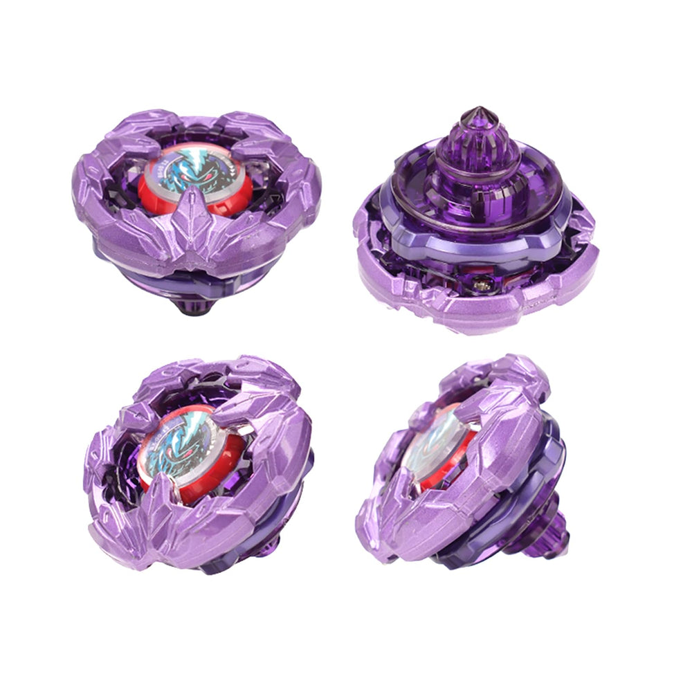 DEZAWRTY Gyro X top color close-up emphasizes fresh look.