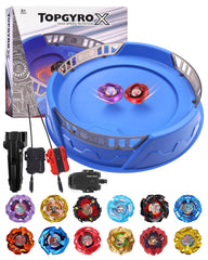 DEZAWRTY X Stadium arena front view enables intense duels