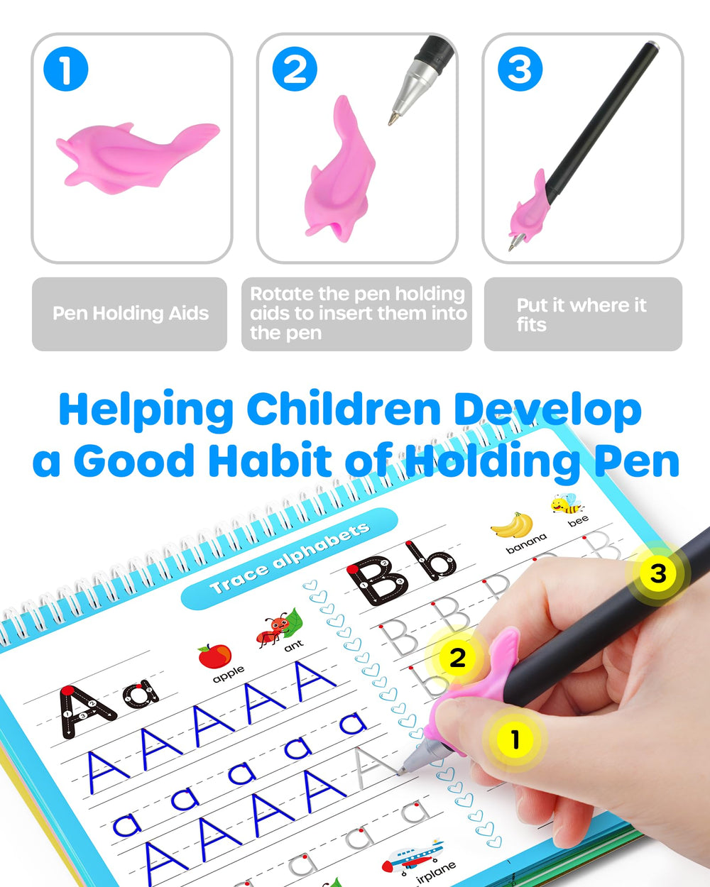 D-FantiX travel-friendly design supports learning on the go.