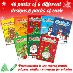 D-FantiX Reindeer illustration provides playful seasonal activity for parties.