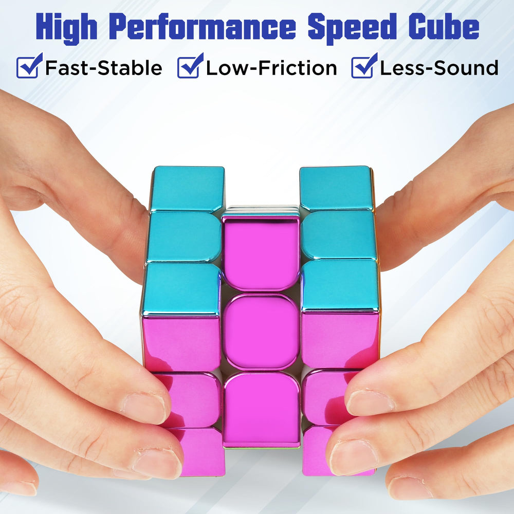 D-FantiX cube suitable for beginners and pros for versatile family play.