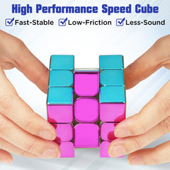 D-FantiX cube suitable for beginners and pros for versatile family play.
