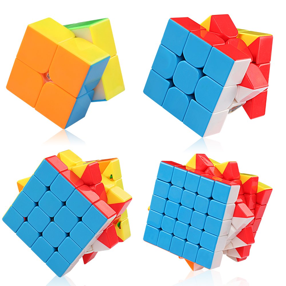 D-FantiX Meilong MF4S 4x4 cube highlights stable handling and control.