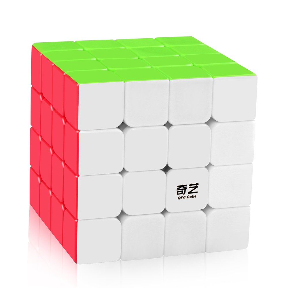 D-FantiX QYTOYS Qiyuan S 4x4 front view shows stickerless colors for comfortable grip.