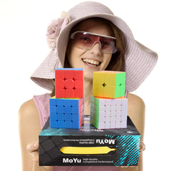 D-FantiX bundle in hand invites family puzzle fun.
