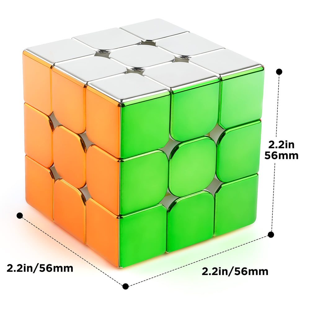 D-FantiX stickerless reflective cube makes a unique gift.