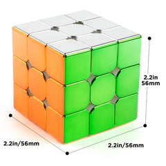 D-FantiX stickerless reflective cube makes a unique gift.