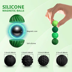 DGMDGS multisensory texture design offering soft to kneading sensations for calming play.