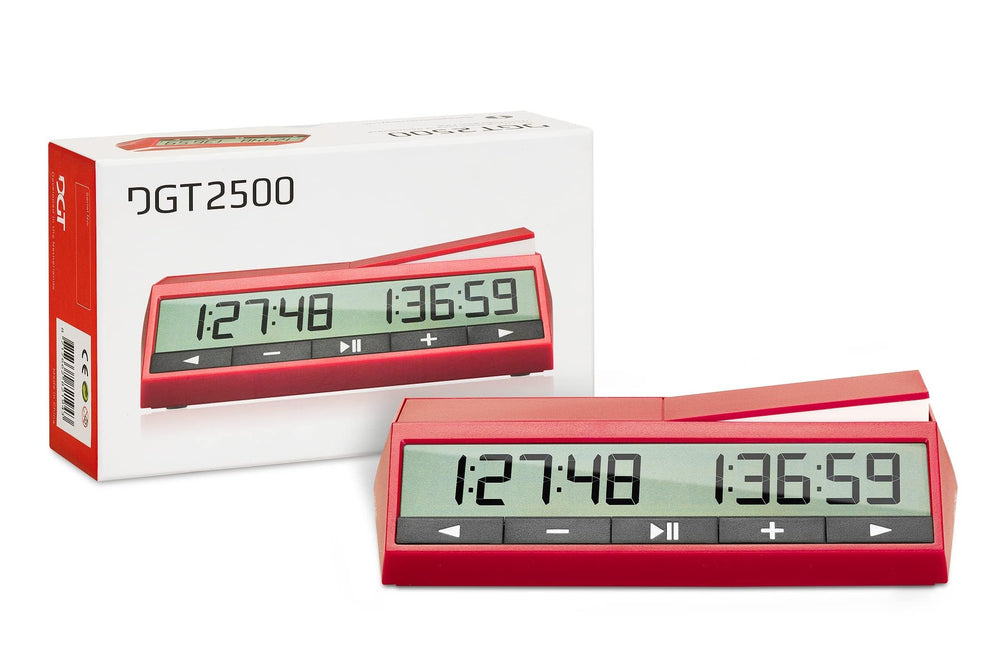 DGT 2500 development rooted in 30 years of research and experience