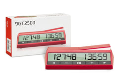DGT 2500 development rooted in 30 years of research and experience