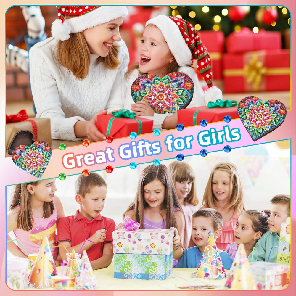 Diakud kit makes a fun party activity for kids.
