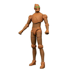 Diamond Select Toys Invincible Robot action figure with 7-inch scale for dynamic posing