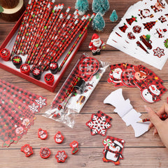 Dianelhall Christmas ruler supports quick measurements in crafts and classroom tasks.