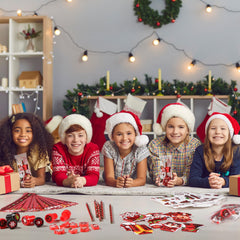 Dianelhall Christmas stamps inspire creative cardmaking and scrapbook embellishments.