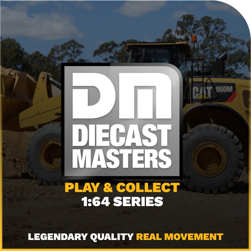 Diecast Masters 950M diorama-ready model for display setups.