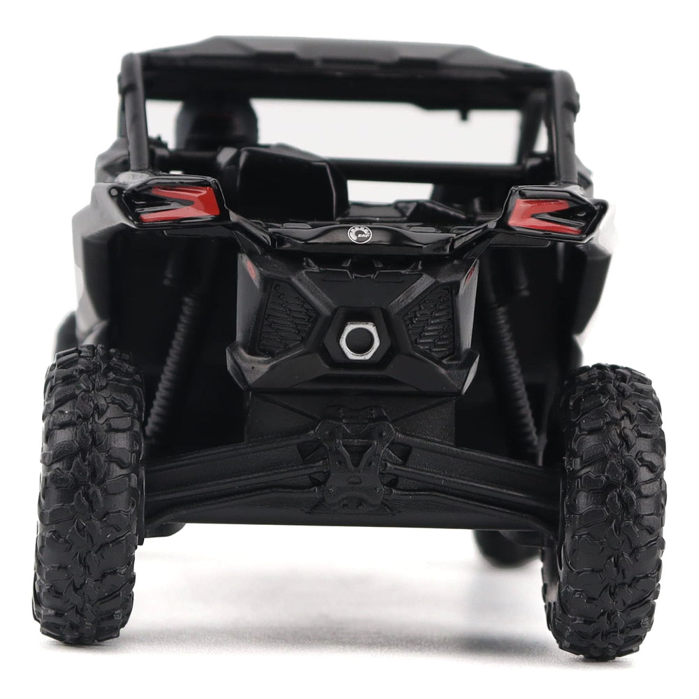 Gift-ready collector item with durable finish for display or light play.
