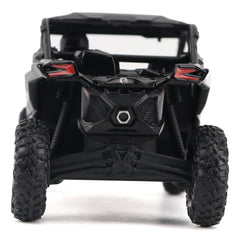 Gift-ready collector item with durable finish for display or light play.