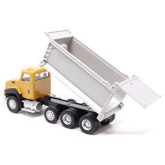 Diecast Masters CT660 scale 164 fits compact display on shelves.