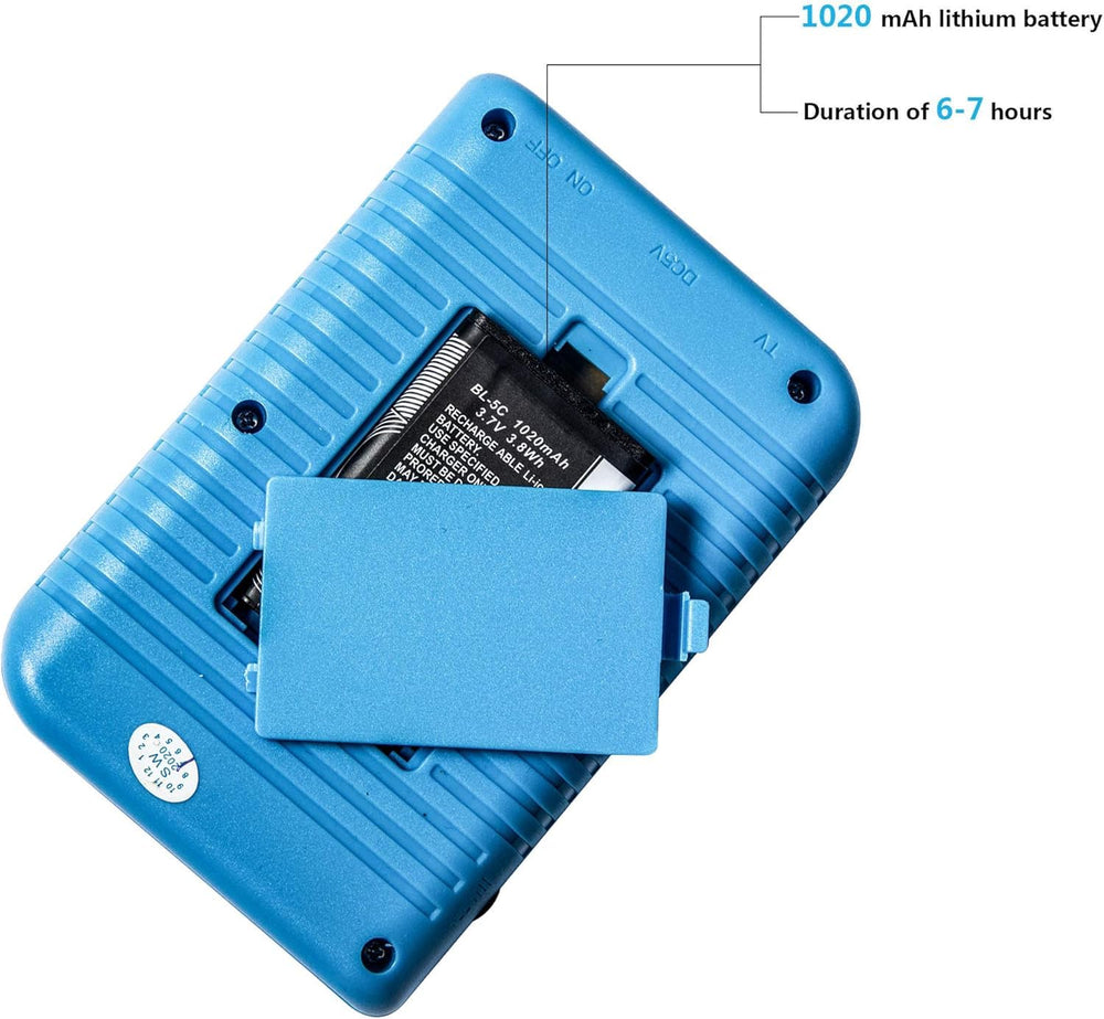 Digihan gift-ready handheld console ideal for kids and adults.