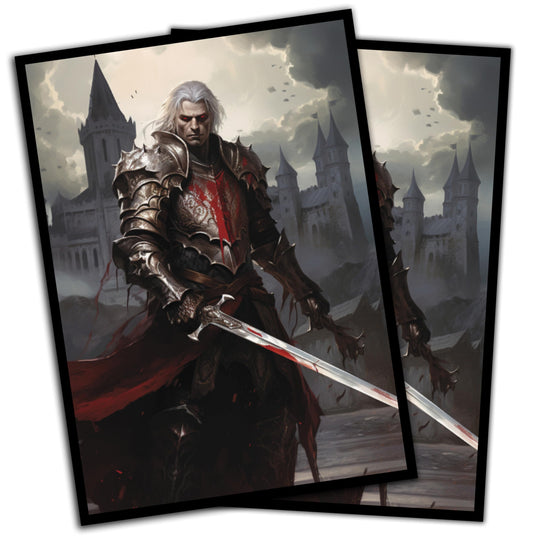 Digital Sorcery Studio Vampire Knight sleeves with Edgar Markov art for MTG protection