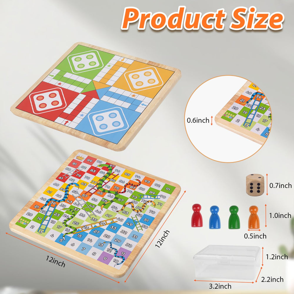 DigNew 2-in-1 board featuring Ludo side with colorful paths.