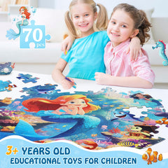 DIGOBAY 1:1 scale poster included with the puzzle kit