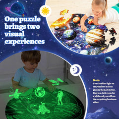 DIGOBAY 70-piece floor puzzle supports fine motor skills and spatial awareness.