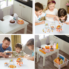 Diinokiy desserts ice cream elevate tiny dessert displays for crafts
