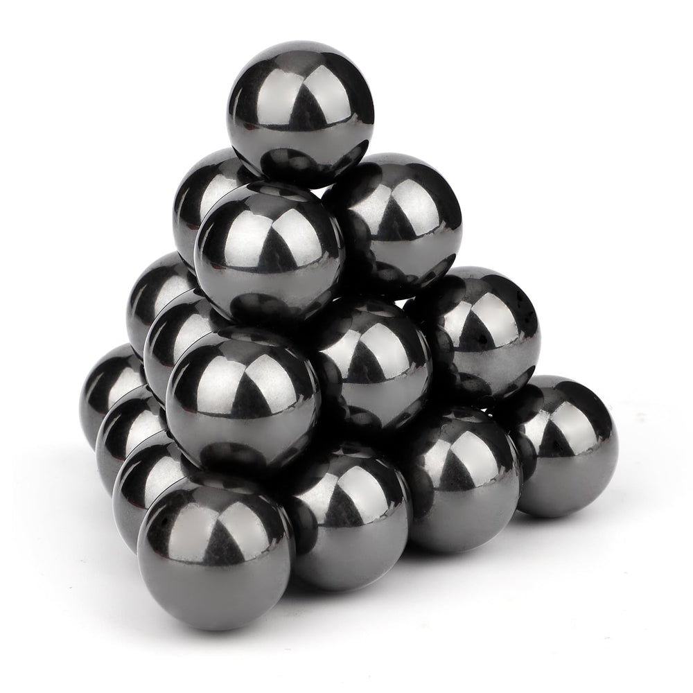 Dilabnba home office magnetic rocks as colorful desk decor and reminders