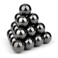 Dilabnba home office magnetic rocks as colorful desk decor and reminders