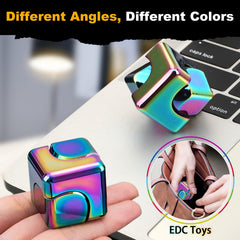 Dilabnba Infinity Cube dual spin mode for focused study sessions