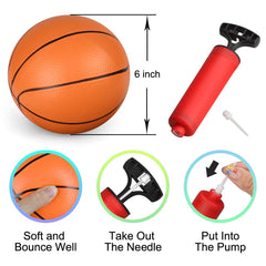 Great gift for young basketball fans who love mini hoop games with Dilabnba.
