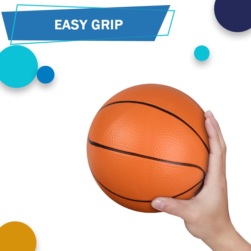 Enhances hand-eye coordination through short, active play with the Dilabnba ball.