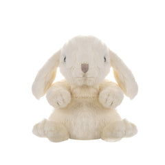 DILLY DUDU plush is machine washable for easy cleaning.