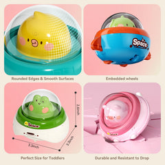 Dimoarch animal designs pack adds colorful, sensory-friendly play for little ones