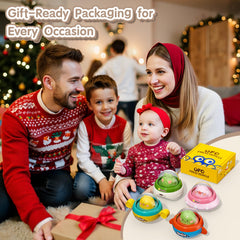 Dimoarch travel-friendly pack keeps kids entertained during trips