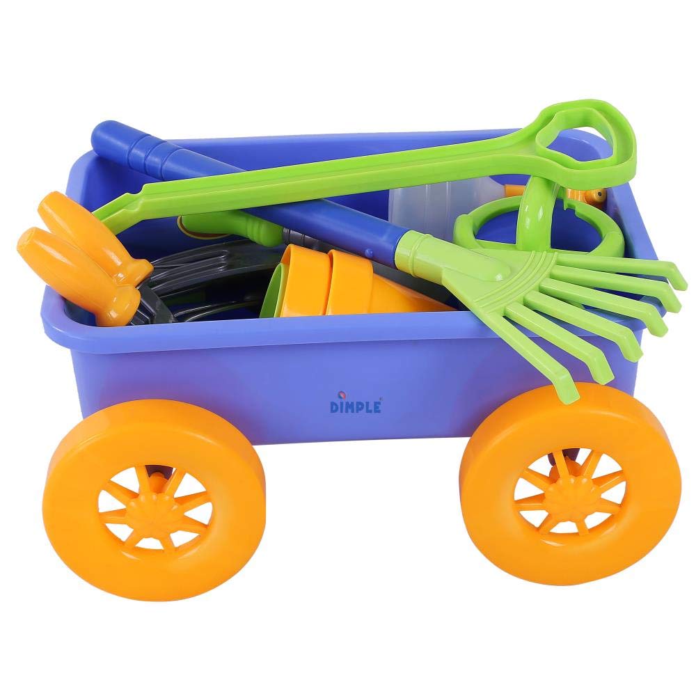 Dimple durable plastic handles ensure safe, easy grip