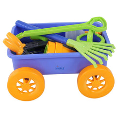 Dimple durable plastic handles ensure safe, easy grip