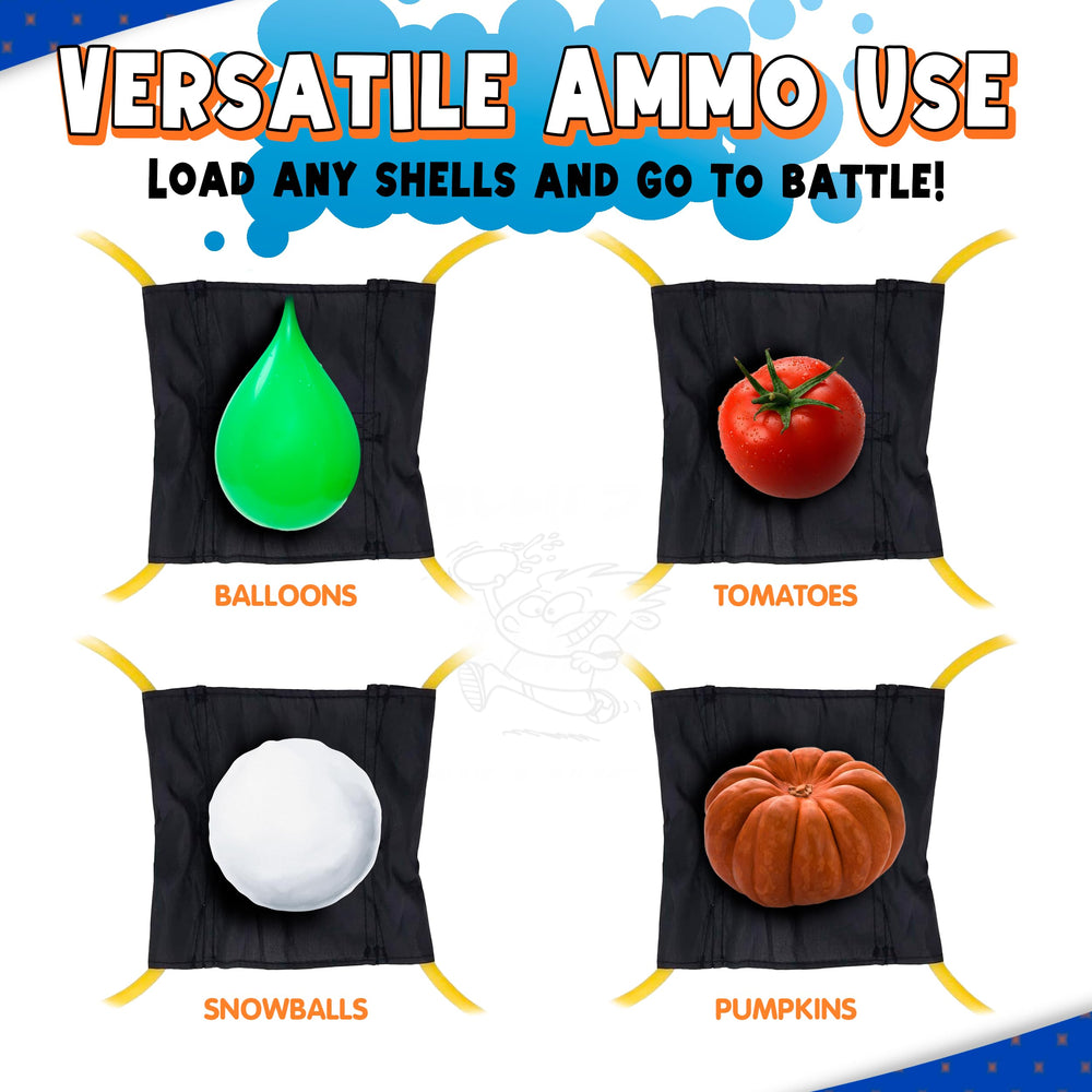 DIMROM outdoor event toy ideal for parties camping and team challenges.
