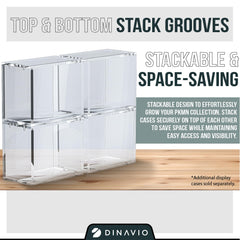 Dinavio Crafthouse PKMN booster box case UV protection shields from light