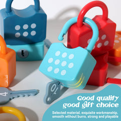 Dinhon Montessori-inspired materials encourage independent learning and problem solving