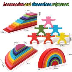 Dinhon Montessori-inspired design supports growth-oriented play and confidence through simple challenges