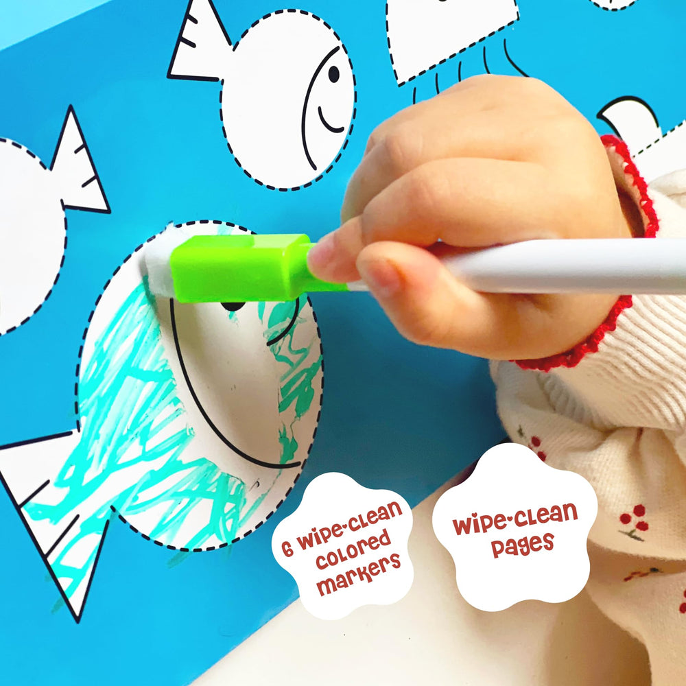 Dino Mini child-safe scissors enable precise cutting for toddlers