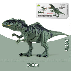 DINOSAURS'ISLAND Giganotosaurus non-toxic materials ensure safe playtime